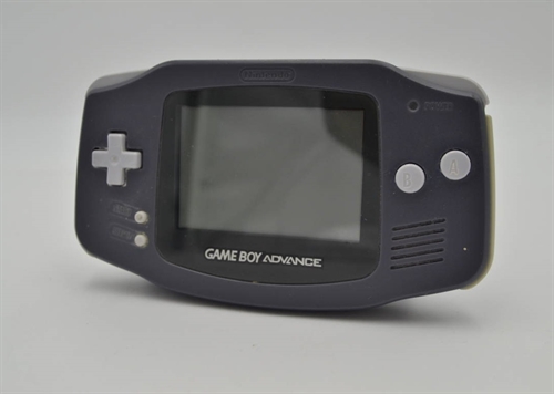 Gameboy Advance - Indigo - Konsol - SNR AC14557826 (C Grade) (Genbrug)
